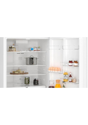 SIEMENS KD76NXWE1N 542 L No Frost Üstten Dolduruculu Buzdolabı