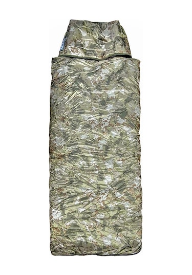 Accord Extreme -35 C Kamuflaj Uyku Tulumu Haki