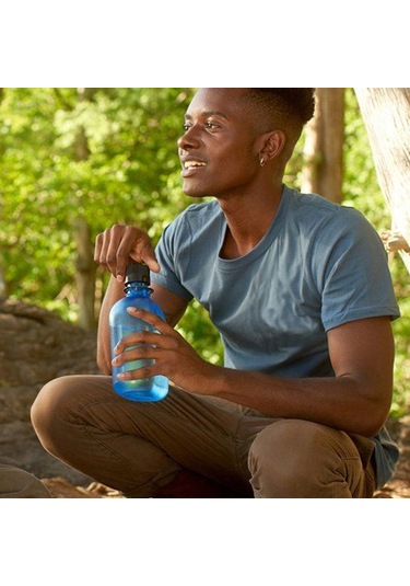 Nalgene Oasis Tritan Suluk Matara 32 Oz 1 Litre Yeşil 1777-9910