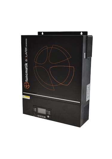 Tunçmatik Solarix Forte 11 Kw 150a Mppt 48 Volt 11.000 Watt Akıllı İnverter 220v Çevirici
