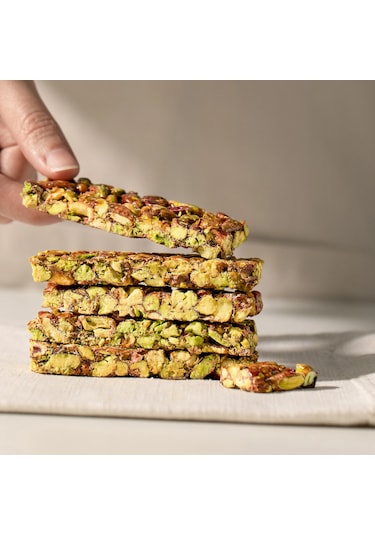 Şekeri Meyveden Krokan Bar Karışık 20g 30'lu Paket