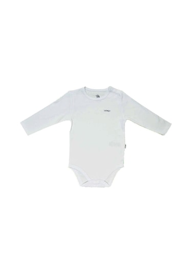Doganbebe Bebengo 4020 Basic Bebek Uzun Kol Body Ekru