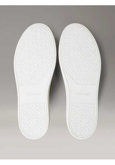 Calvin Klein Erkek Günlük Ayakkabı Hm0hm01902mtb Green