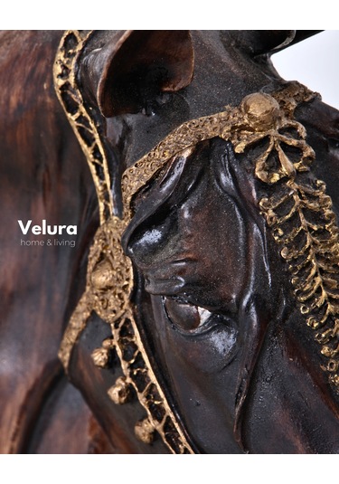 At Başı Biblo & Heykel & Büst & Figür