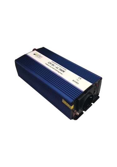 Alpex 12 V 500 W Tam Sinüs İnverter