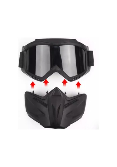 Symbee Kelebek Tipi Elektrik Kaynağı Koruyucu Maske - Tam Yüz Isı Ve Işık Koruma, Nefes Alımı Kolay, Göz Korumalı Entegre Tasarım