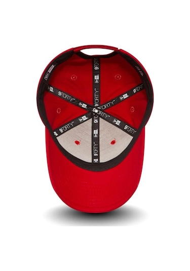 New Era Şapka - Flag Collection 9Forty Kırmızı
