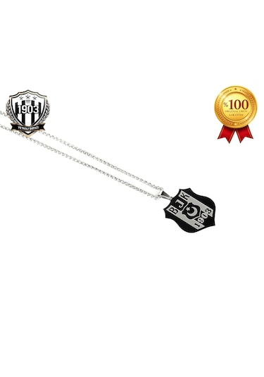 Beşiktaş Logo Kolye