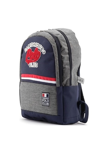 Lacivert Unisex Sırt Çantası Cpo4038 Lacivert