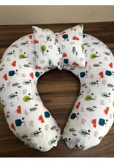 Büro Ev Ofis Bebek Bakımı İçin Anne Minderi Bebek Emzirme Yastığı