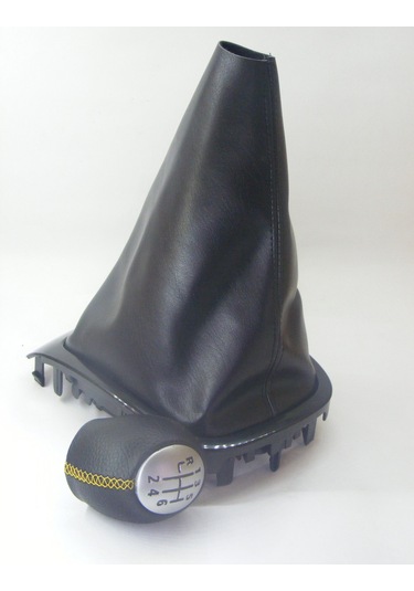 Renault Megane 3 Deri 6 Ileri Vites Topuzu Ve Vites Körüğü Takımı