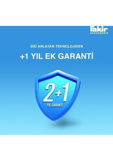 Fakir FKR-101 Noble 2000 W Saç Kurutma Makinesi