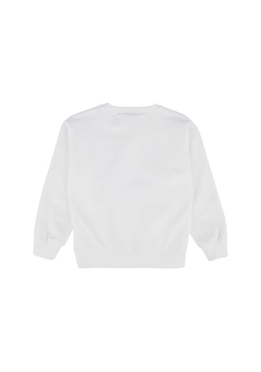 Bestkids Kız Çocuk Baskılı Sweatshirt 2-6 Yaş 12202 001
