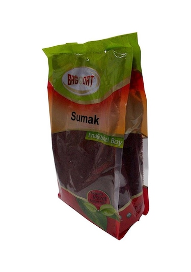 Bağdat Endüstriyel Boy Toz Sumak 1 KG