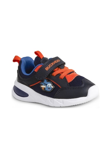 Buckhead Denter Ortopedik Taban Çocuk Sneaker Buck3082-bh108 Lacivert
