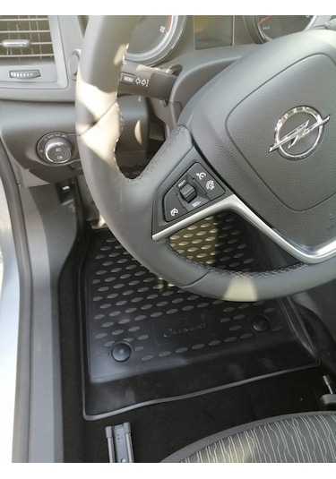 Opel Astra J 3D Havuzlu Paspas 2013-2020 Arası Sdn - Hb Uyumlu