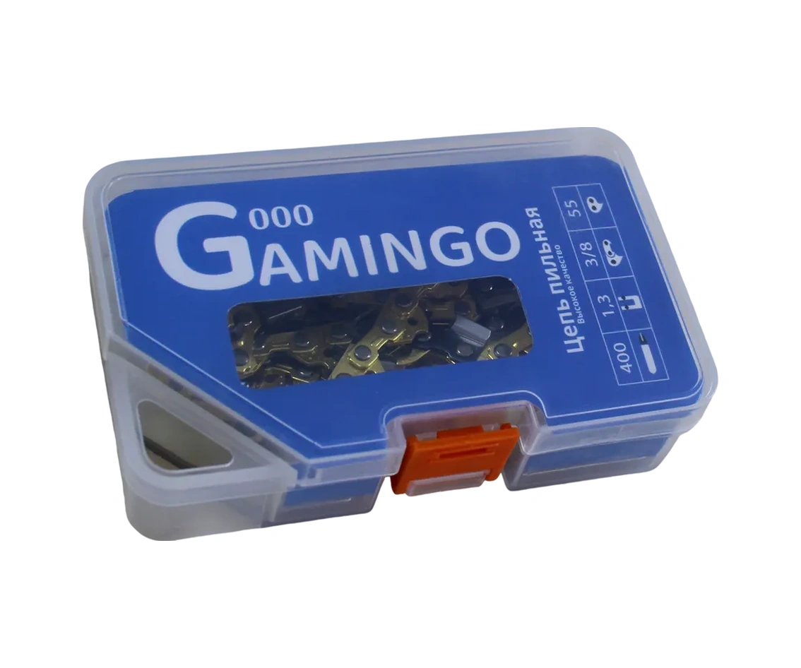 Gamingo 55 Dişli, 3/8 Adım, 1,3 Mm Oluk, 40 Cm Zinciri İle Zincirli Testere 149273688