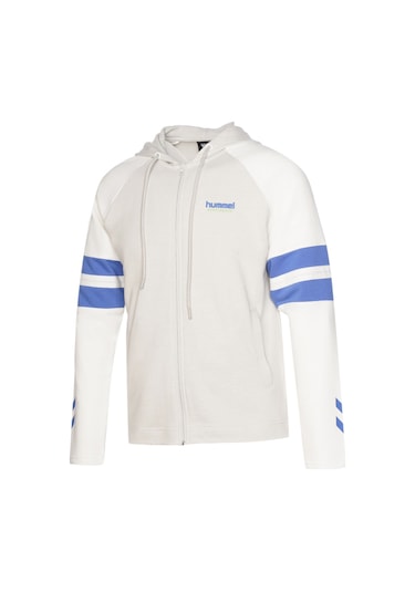 Hummel Sezı Fermuarlı Hoodıe 922298-8448 Mavi