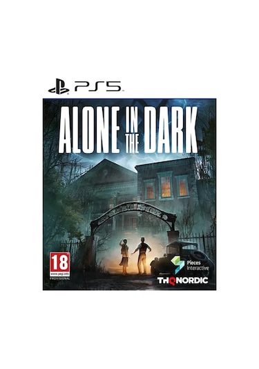 Alone İn The Dark PS5 Oyun