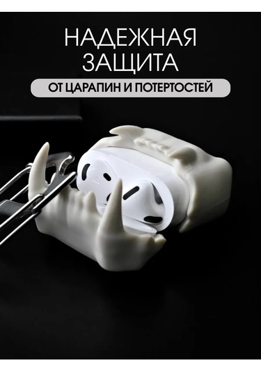 Soltykıds Silikon Kılıf Airpod 4 Kulaklıkların İçin Silikon Kılıf Airpod'lar İçin Kılıf 312657436 Bej