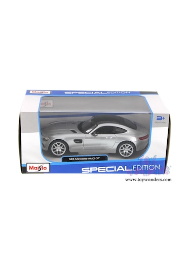 Maisto 1:24 Mercedes Amg Gt Model Araba