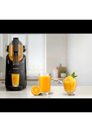 Arçelik SM 6670 Slushup Slush Ve Buzlu İçecek Makinesi