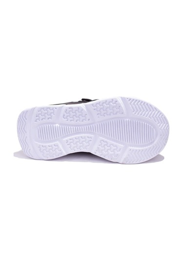 Pepino 1424 Siyah Turuncu Ortopedik Günlük Kız Çocuk Spor Ayakkabı 001