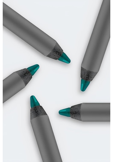 Alix Avien Uzun Süre Kalıcı Suya Dayanıklı Akma Dağılma Yapmayan Yeşil Göz Kalemi Extreme Emerald Green