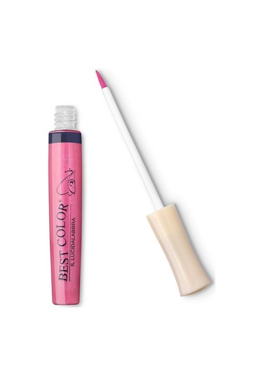 Best Color Collagen Stimulator Volumizing 41 Gül Yaprağı Dudak Parlatıcısı 41 Rosy Glares