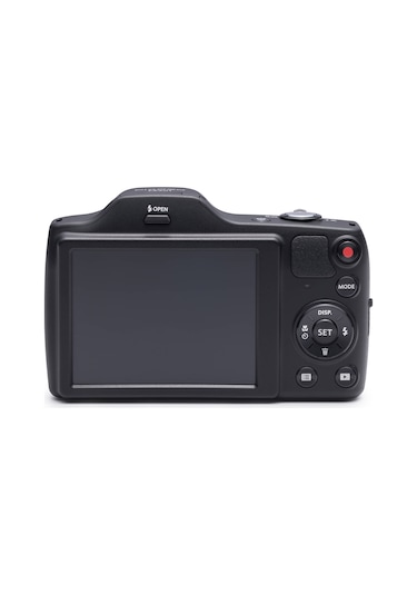 Kodak Pixpro FZ201 Dijital Fotoğraf Makinesi (Distribütör Garantili)