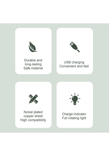 Yaozixa Usb 5v Girişli 8 Li Ni-mh Pil Şarj Cihazı, Aa/aaa 1.2v Pil Desteği, Tam Şarj Lambası Söner, Siyah