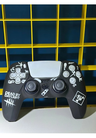 Ps5 Dualsense Kol Silikon Kılıf Darbe Koruması Ve Şık Tasarım - Clk9116