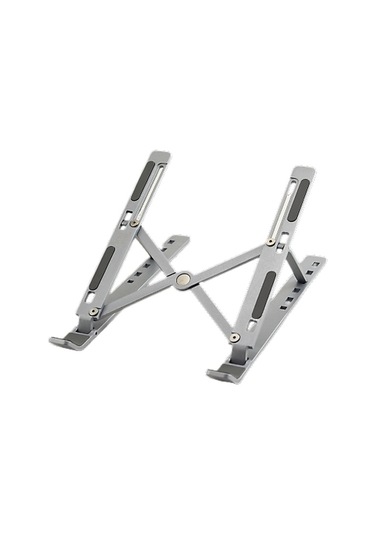 Ayarlanabilir 6 Kademeli Alüminyum Notebook Standı