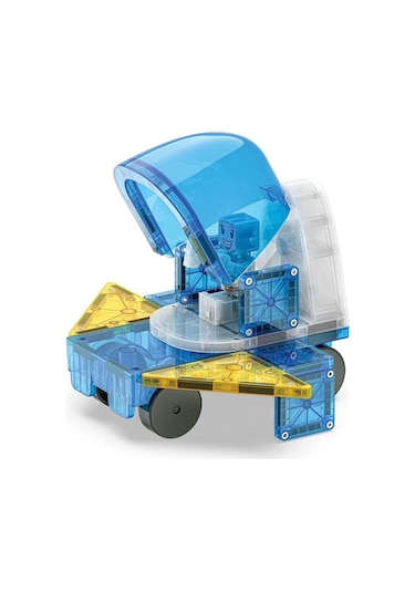 Magna-tiles Space + Micromags - Uzay 32 Parça