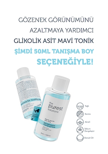 Uv Korumalı & Arındırıcı Cilt Bakım Seti