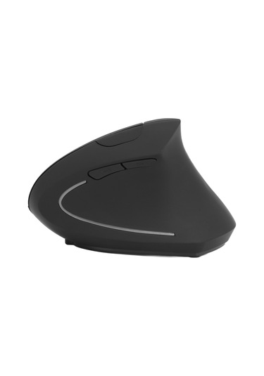 Dianziye Ergonomik Dikey Kablosuz Fare - 1600 Dpı Optik Takip Teknolojisi, 400mah Şarj Edilebilir Pil, 6 Tuşlu, Ev/ofis/oyun İçin Uygun