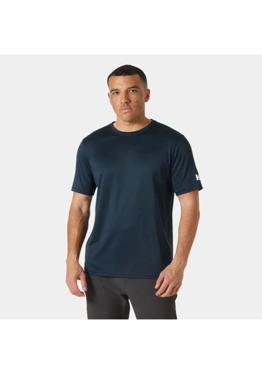 Helly Hansen Hh Tech Erkek T-shırt 2.0 Lacivert Lacivert