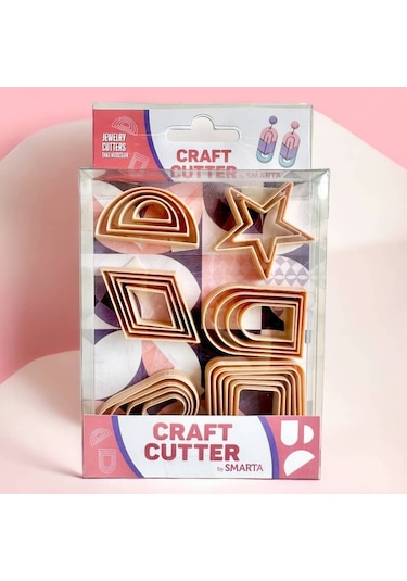 Smarta Craft Cutter Takı Kesiciler Sk1017002