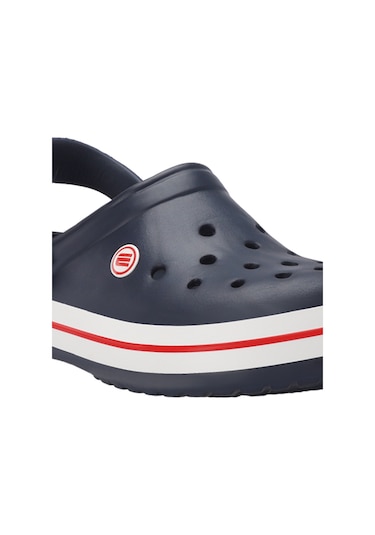 ESEM ESEM EVA Kadın  Lacivert / Kırmızı Terlik