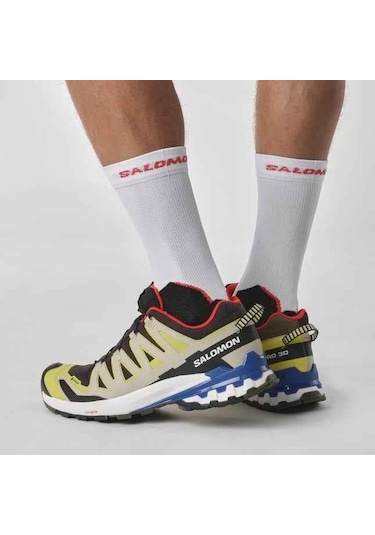 Salomon Xa Pro 3d V9 Gore-tex Erkek Outdoor Ayakkabı 001