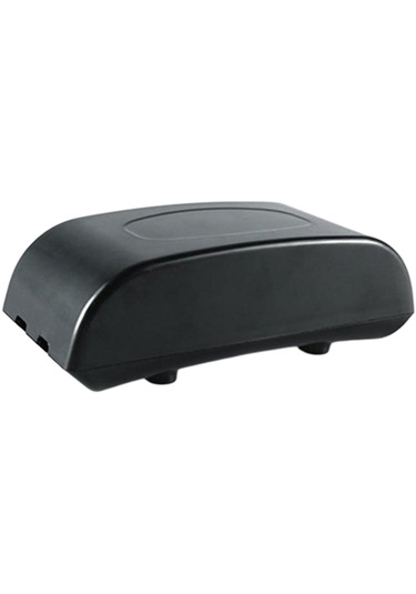 Suntek Ebike Denetleyici Kutusu Scooter Koruma 16,5x7,4x5cm Siyah