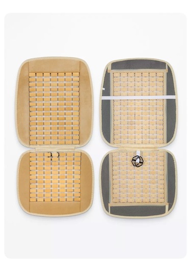 Skyway Bej Renkli Araba Koltuğu Örtüsü 163311032