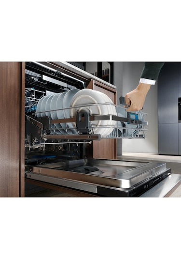 Electrolux EEC87315L ComfortLift 8 Programlı 14 Kişilik Ankastre Bulaşık Makinesi