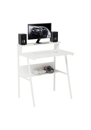 Hodor Çalışma Masası Beyaz