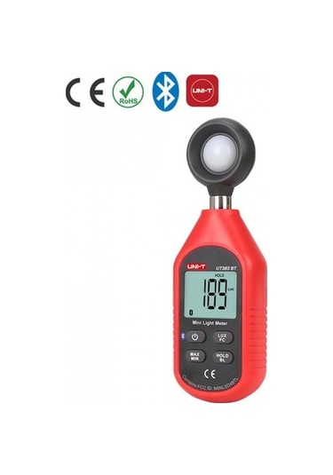 Uni-T UT 383BT Bluetooth Mini Lüksmetre