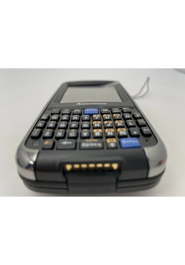 Intermec Cs40a El Terminali, Numeric, Umts, Wındows Mobile 6.5 Lp Karekod 2d