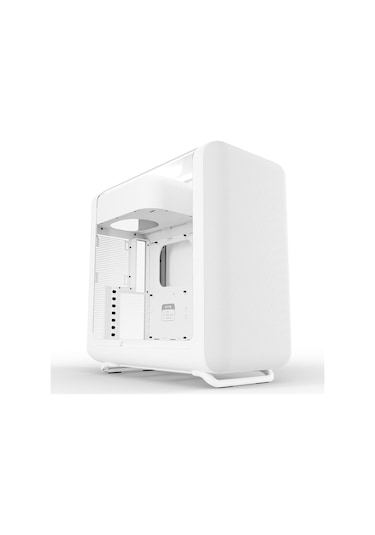 X50 Snow White Temperli Cam Usb 3.2 Atx Mid Tower Gaming Kasa Cs-hyte-x50g-ww