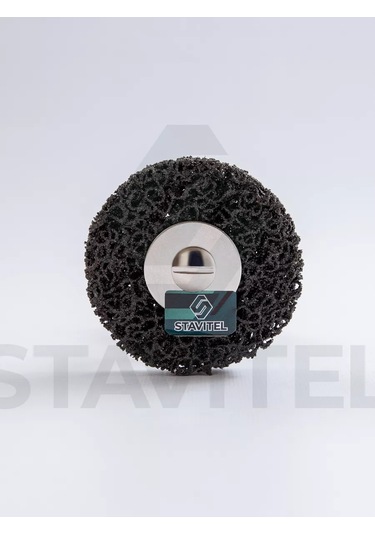 Stavitel Kablo Soyma Diski Siyah Mercan Disk 75mm 1 Adet. 186879848