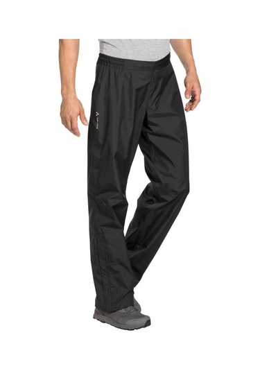 Vaude Escape 2.5l Su Geçirmez Unisex Pantolon 41319 Black Uni