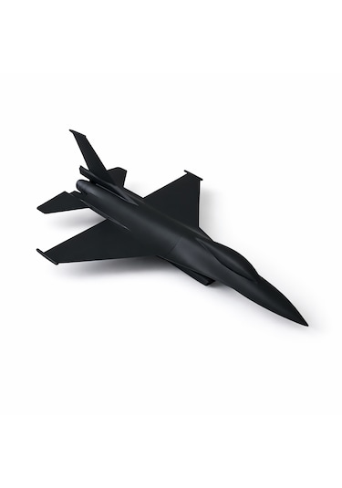 30 Cm Modern Savaş Uçağı Maketi 3d Baskı Dekoratif Jet Modeli Masaüstü Aksesuar & Hediye